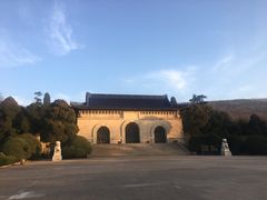 -南京东郊国宾馆