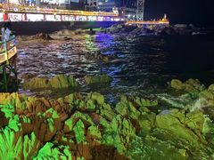 -北戴河碧螺塔海上酒吧公园