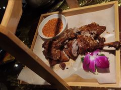 香酥芝麻鸭-缪氏川菜(深圳北站缤果空间店)