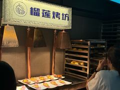-曼格蒸汽活海鲜·榴莲自助(皇庭广场店)