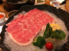 -盡膳口福跷脚牛肉火锅(合生汇购物中心店)