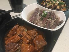-新仙清汤牛腩(铜锣湾店)