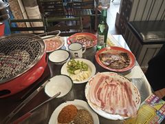 -永安里地摊烤肉(首创店)