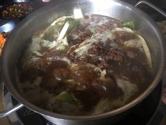 -手选潮汕鲜活牛肉火锅(二七广场店)