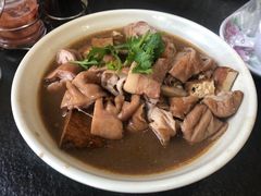 卤煮火烧-天祥斋老北京八大碗烧烤家常菜(田村店)