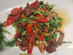 -清真·卡德尔大叔新疆主题餐厅(龙汇路店)