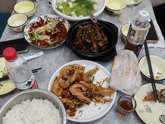 -品鲜海鲜餐厅(黄厝店)