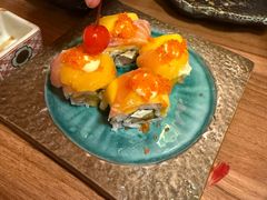 -隐月· 㐂和食屋(芝罘万达公馆店)