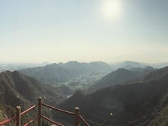 -大慈岩风景区