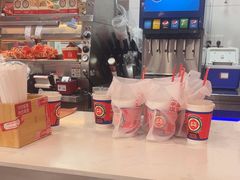 -塔斯汀中国汉堡(嘉禾望岗地铁站店)