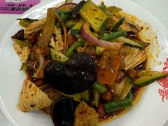 -秦香陕西食府(华贸天地店)