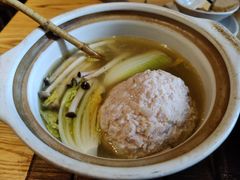 招牌清炖狮子头-竹里馆·淮扬菜·功夫茶(老门东店)