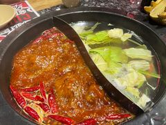 -蜀大侠火锅(森兰花园城店)