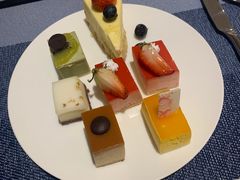 -西安高新希尔顿酒店·咖啡露台西餐厅