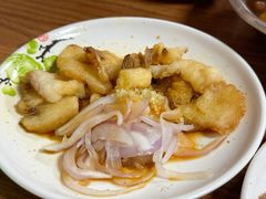 胸口油-歪头牛肉(金龙壹号店)