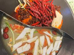 -鸿姐老火锅(静安店)