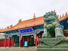 -大召无量寺