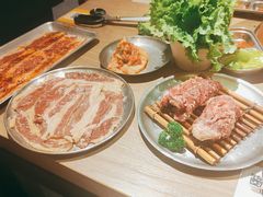 -西塔老太太泥炉烤肉