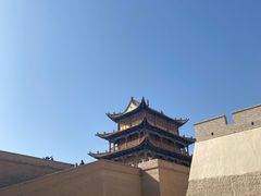 -嘉峪关关城