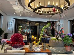 -杭州雅谷泉山庄酒店-餐厅