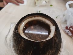 原只椰子炖竹丝鸡-達揚原味燉品(文明路店)