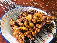 -张四烤羊肉(西藏自治区拉萨市丹杰林巷店)