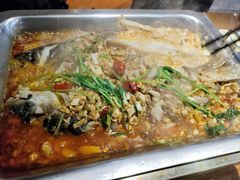 -黑猫馋纸包鱼(阳光店)