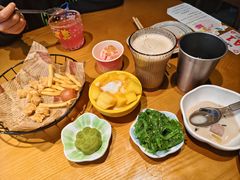 新鲜芒果雪花冰-合风谷(南下塘店)