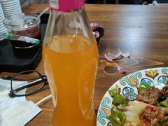 -歹歹的加个面过油肉拌面