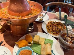 -浩海火燒雲傣家菜(芮欧百货店)