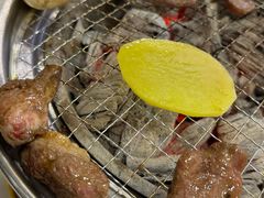 -白山烧烤(文安路万豪店)