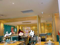 大堂-青瓷火锅料理(西单大悦城店)
