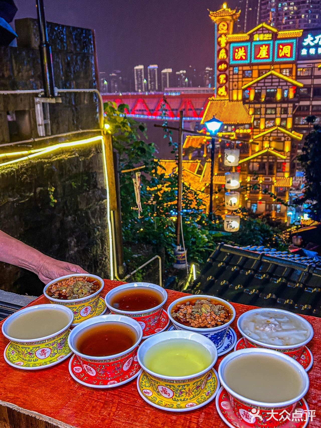 戴家老火锅的性价比简直无敌哦！