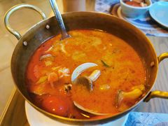 海鲜冬阴功-CHINCHIN 青青·泰国料理(万象食家店)
