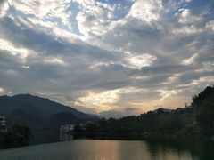 -千岛湖九龙溪漂流