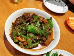 回锅肉-曾牛肉