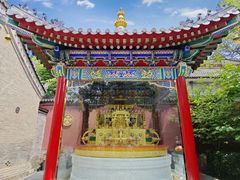 -西安市广仁寺