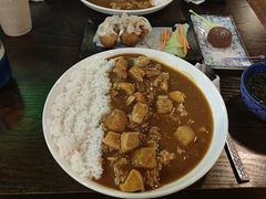-顶屋咖喱(街道口总店)