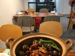 -食爺炭炉鸡煲·烧烤