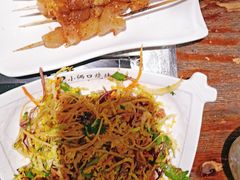 -小俩口烧烤东北菜(双井店)