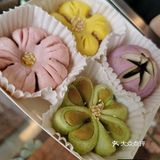 手工糕点也能这么萌