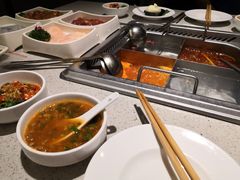 -海底捞火锅(航洋城店)