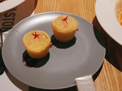 德式布丁蛋挞-原石牛扒·约会餐厅(龙城万科里店)