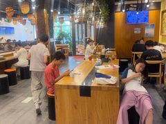 -西部马华清真兰州牛肉面·烧烤夜市(广渠门店)