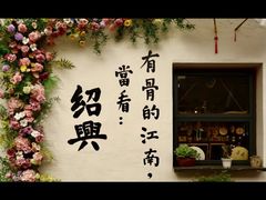 -绍兴书圣故里景区