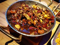 -功夫怪兽·烧烤(珠江路店)