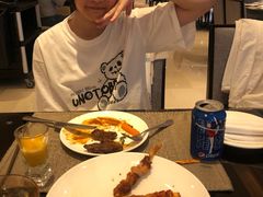 -盛宴自助餐厅(运达喜来登店)