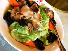 海螺大头菜-万宝海鲜舫(劳动公园店)