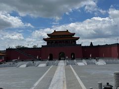 -西樵山国艺影视城