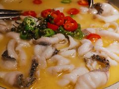 特色藤椒鱼-徽州月·民间徽菜(浦东总店)